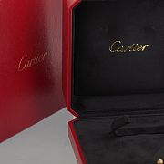 	 Kitlife Cartier Love Cuff Open Bracelet - 6.2mm - silver - 5