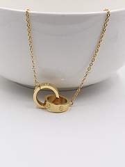 Kitlife Cartier Love Bracelet Gold  - 4