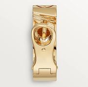 Kitlife Cartier Love Earrings Gold - 5.7mm - 3