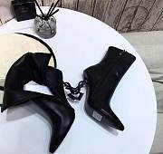 Kitlife YSL Opyum 110 YSL Black Heeled Boots  - 2