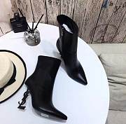 Kitlife YSL Opyum 110 YSL Black Heeled Boots  - 4