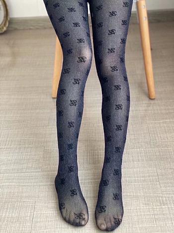 	 Kitlife Fendi First Logo Tights blue