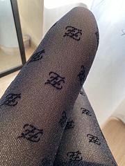 	 Kitlife Fendi First Logo Tights blue - 3