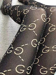 Kitlife Gucci GG Ebony tights black - 3