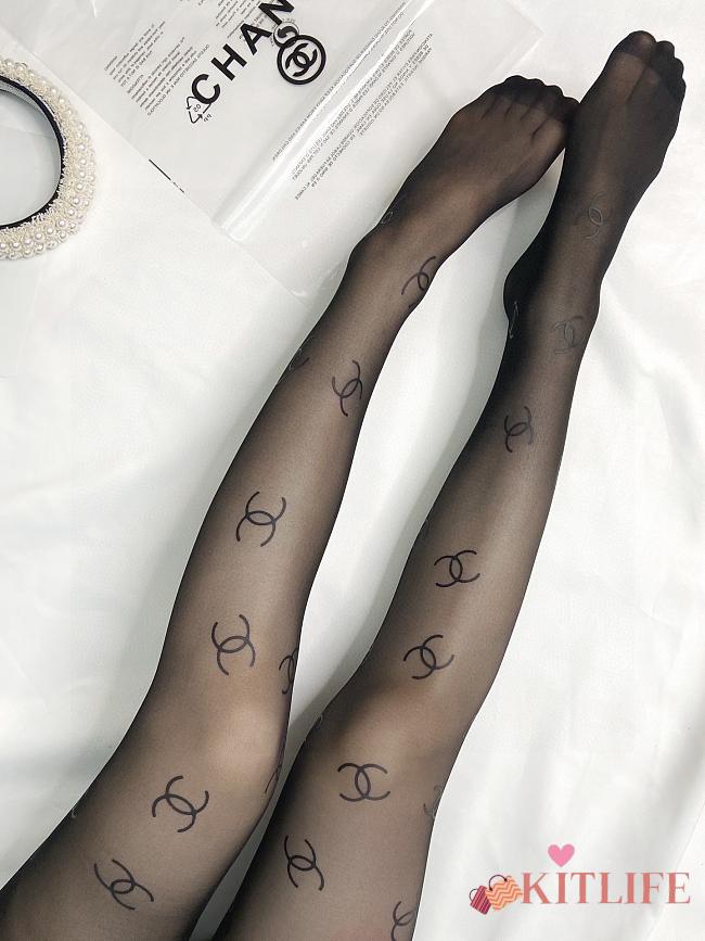 Kitlife Chanel Tights - 1
