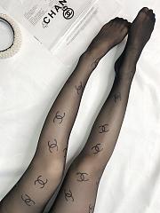 Kitlife Chanel Tights - 1