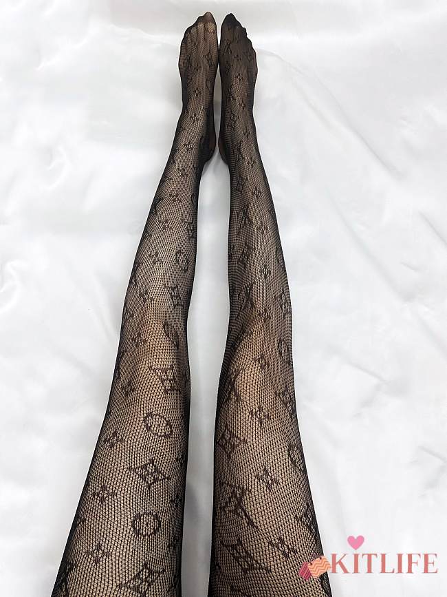 Kitlife Louis Vuitton Tights - 1