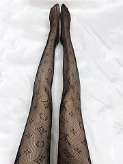 Kitlife Louis Vuitton Tights - 1