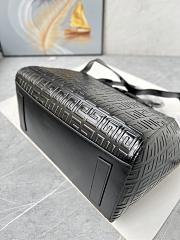 	 Kitlife Givenchy 4G Antigona black leather top handle bag - 330 - 4