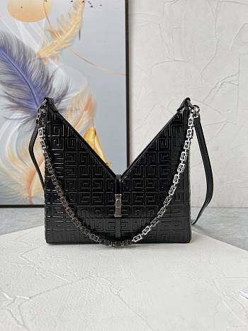 Kitlife Givenchy 4G Shoulder black bag CUT OUT - 27*27*6cm