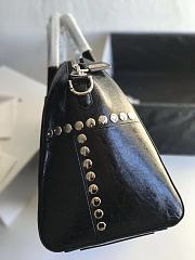 	 Kitlife Givenchy Antigona Soft Bag Studded Leather Small - 33*27*20cm - 5
