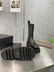 Kitlife Bottega Veneta Lug Black Boots - 3