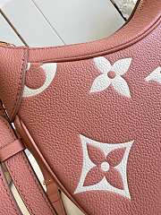 Kitlife Louis Vuitton Bagatelle Trianon Pink Cream - 24x18x7cm - 5