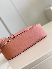 Kitlife Louis Vuitton Bagatelle Trianon Pink Cream - 24x18x7cm - 4