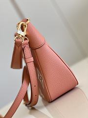 Kitlife Louis Vuitton Bagatelle Trianon Pink Cream - 24x18x7cm - 3