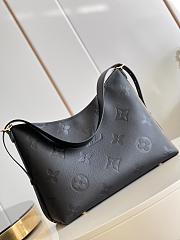 Kitlife Louis Vuitton CARRYALL MM Black - M46289 - 39 x 30 x 15 cm - 2