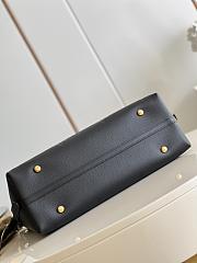 Kitlife Louis Vuitton CARRYALL MM Black - M46289 - 39 x 30 x 15 cm - 4