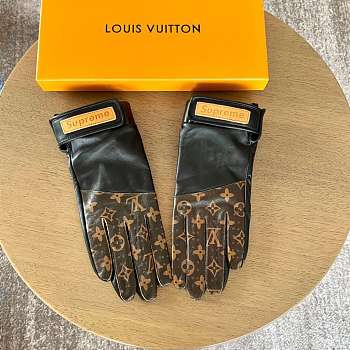 Kitlife Louis Vuitton Supreme Monogram Gloves Baseball Men's Browns MP1893