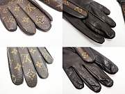 Kitlife Louis Vuitton Supreme Monogram Gloves Baseball Men's Browns MP1893 - 4
