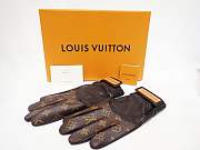 Kitlife Louis Vuitton Supreme Monogram Gloves Baseball Men's Browns MP1893 - 3