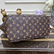 Kitlife Louis Vuitton Neverfull MM Puppy - 32 x 29 x 17 cm - 4
