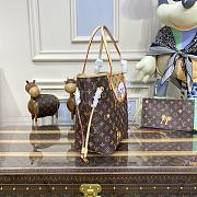 Kitlife Louis Vuitton Neverfull MM Puppy - 32 x 29 x 17 cm - 3