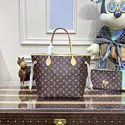 Kitlife Louis Vuitton Neverfull MM Puppy - 32 x 29 x 17 cm - 2