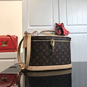 KITLIFE LOUISVUITTON Nice Vanity Case - 30X20X20 - 1