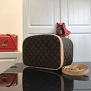 KITLIFE LOUISVUITTON Nice Vanity Case - 30X20X20 - 5