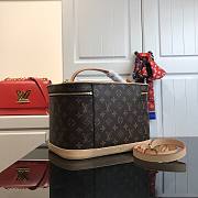 KITLIFE LOUISVUITTON Nice Vanity Case - 30X20X20 - 4