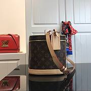 KITLIFE LOUISVUITTON Nice Vanity Case - 30X20X20 - 2