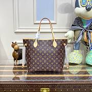 Kitlife Louis Vuitton Neverfull MM Kitty - 32 x 29 x 17 cm - 5