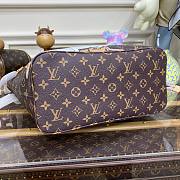 Kitlife Louis Vuitton Neverfull MM Kitty - 32 x 29 x 17 cm - 3