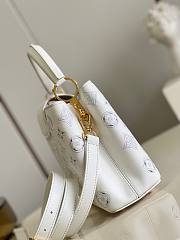 Kitlife Louis Vuitton Capucines CAPUCINES BB Broderie Anglaise - M20742 - 27 x 18 x 9 cm - 2