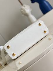 Kitlife Louis Vuitton Capucines CAPUCINES BB Broderie Anglaise - M20742 - 27 x 18 x 9 cm - 3