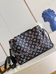 Kitlife Louis Vuitton Bella  Mahina Tote - M59200 - 32x23x13cm - 3