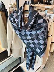 Kitlife Burberry Scarf Bear Logo - - 1