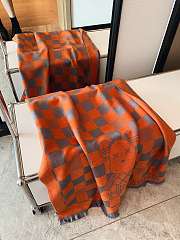 Kitlife Burberry Scarf Bear Logo - - 2