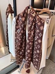 Kitlife Louis Vuitton Long Scarf - 5 colors - 1