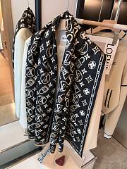 Kitlife Louis Vuitton Long Scarf - 5 colors - 5
