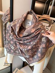 Kitlife Louis Vuitton Long Scarf - 5 colors - 3