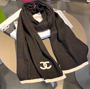 Kitlife Chanel Scarf CC Cashmere - 200x75cm - 4