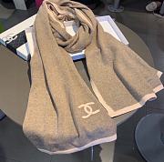 Kitlife Chanel Scarf CC Cashmere - 200x75cm - 3