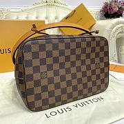 Kitlife Louis Vuitton Neonoe MM Damier Safran - N40213 - 26 x 26 x 17.5 cm - 3