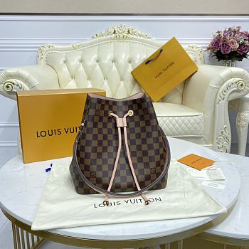 Kitlife Louis Vuitton Neonoe MM Damier Venus - N40198 - 26 x 26 x 17.5 cm