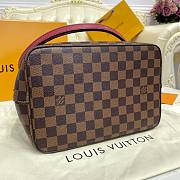 	 Kitlife Louis Vuitton Neonoe MM Damier Cherry Berry - N40198 - 26 x 26 x 17.5 cm - 3