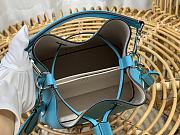 Kitlife Louis Vuitton Neo noe BB Epi Leather Turquoise Blue -M20603 - 20 x 20 x 13 cm - 4