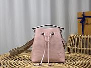 Kitlife Louis Vuitton Neo noe BB Epi Leather Guimauve Purple - M20777 - 20 x 20 x 13 cm - 1
