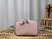 Kitlife Louis Vuitton Neo noe BB Epi Leather Guimauve Purple - M20777 - 20 x 20 x 13 cm - 4