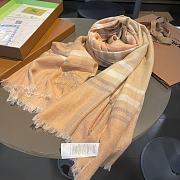 Kitlife Burberry Scarf - 90*205cm - 4